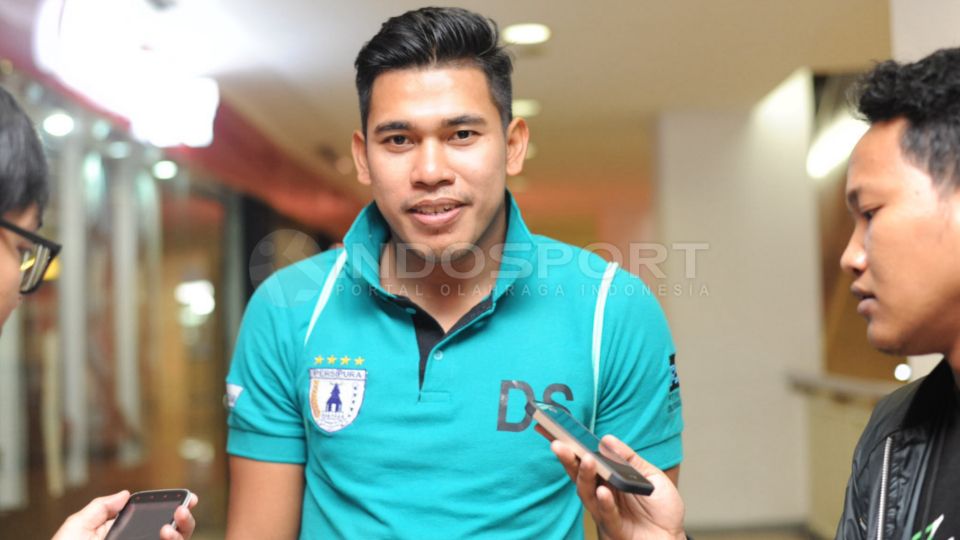  Copyright: &copy; Ratno Prasetyo/INDOSPORT